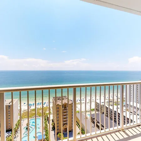 Crystal Towers Apartment Gulf Shores Exterior photo
