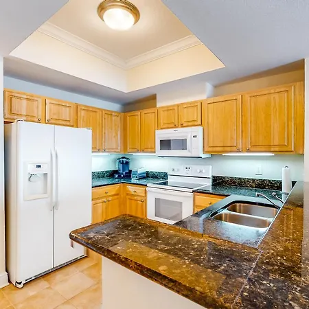 Crystal Towers Apartment Gulf Shores Exterior photo