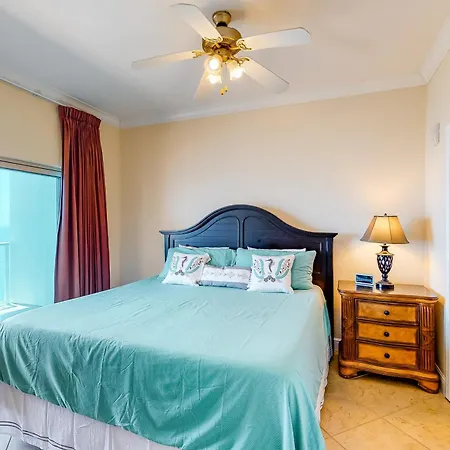Crystal Towers Apartment Gulf Shores Exterior photo