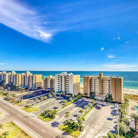Crystal Towers Apartment Gulf Shores Exterior photo