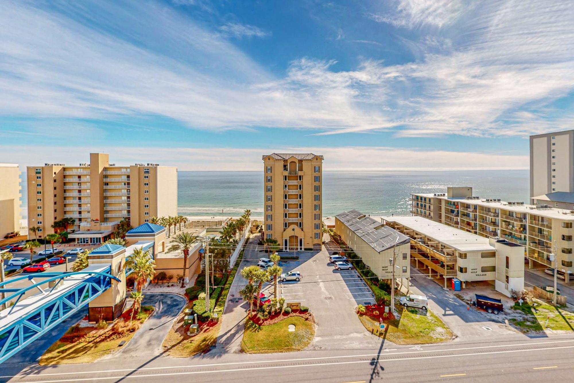 Crystal Towers Apartment Gulf Shores