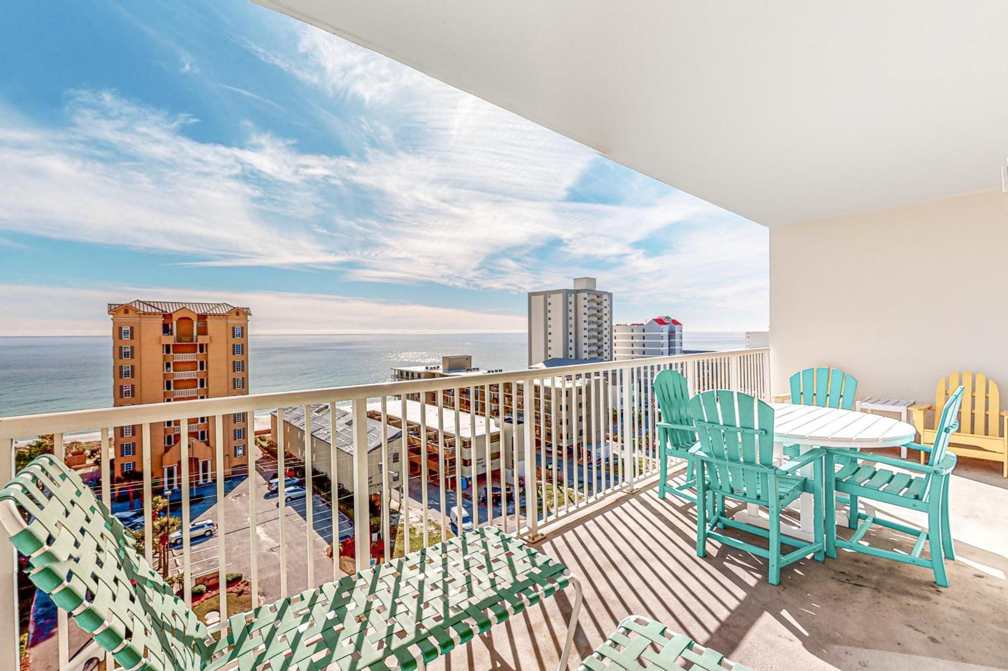 Crystal Towers Apartment Gulf Shores