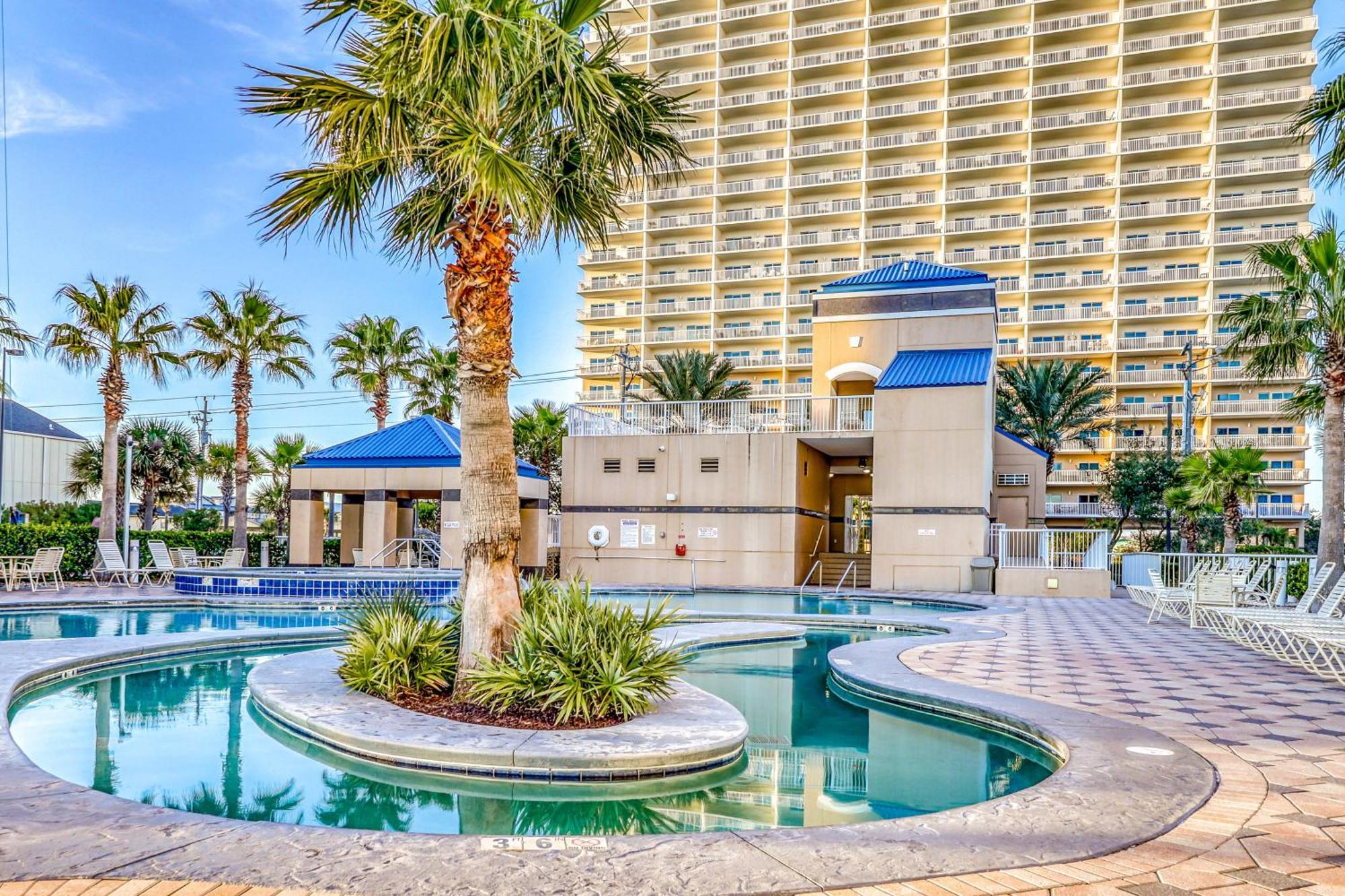Crystal Towers * Gulf Shores