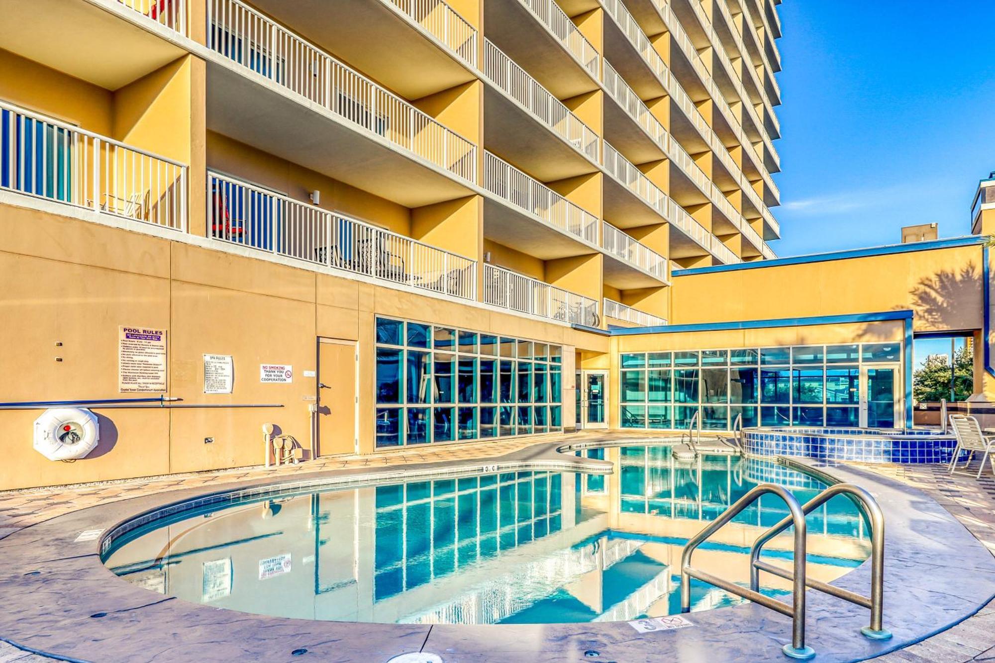 Crystal Towers Gulf Shores