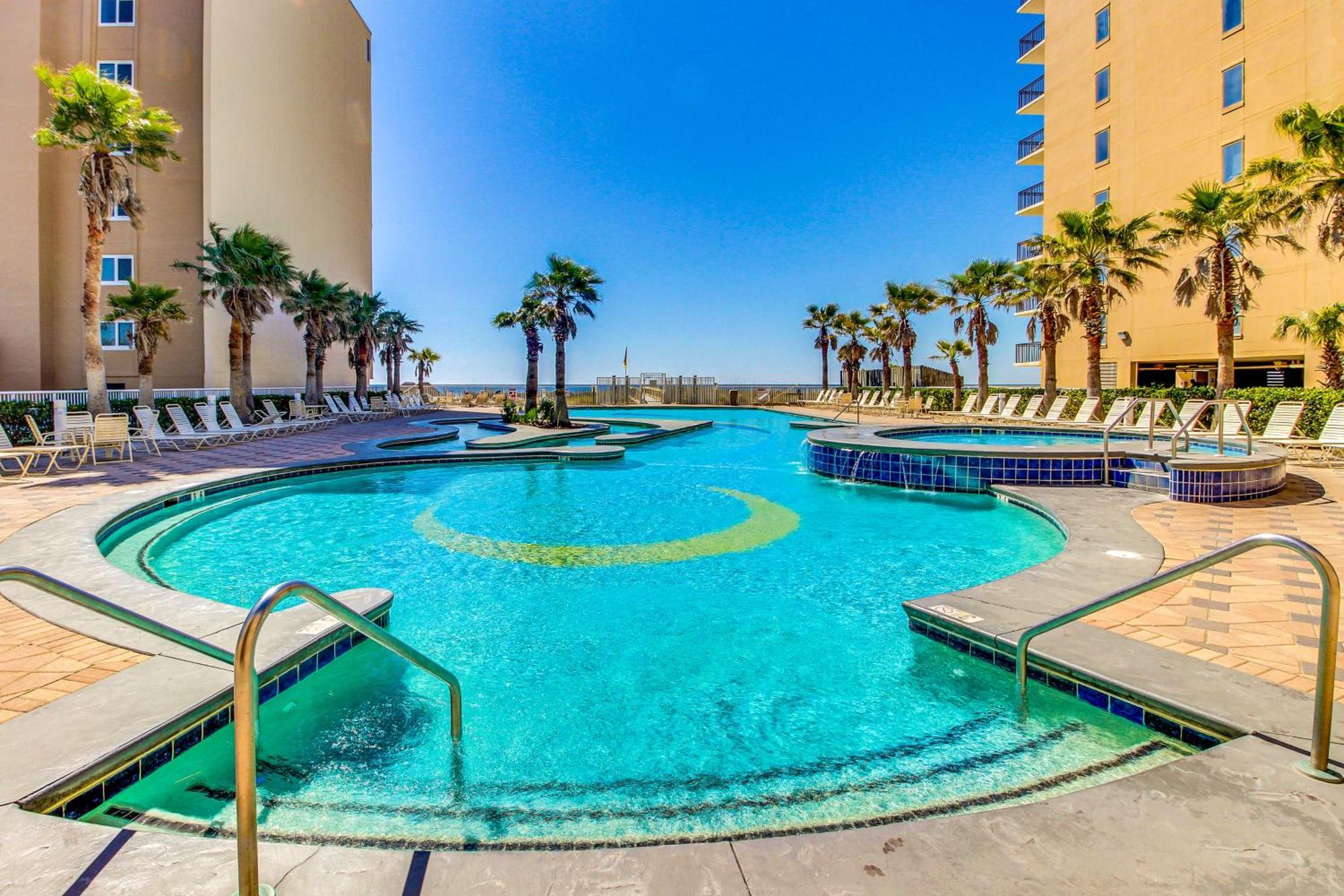 Crystal Towers Apartment