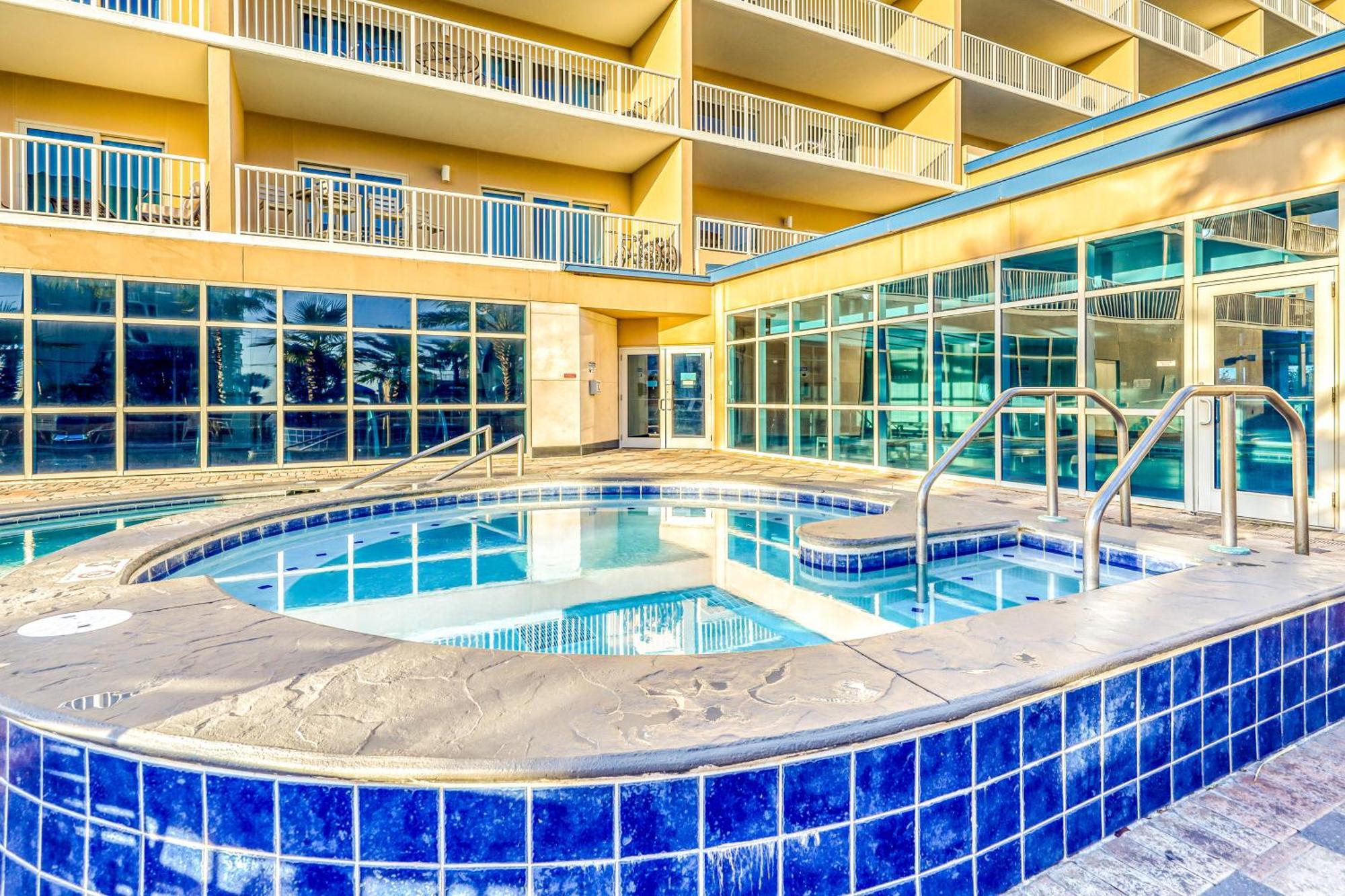 Apartamento Crystal Towers