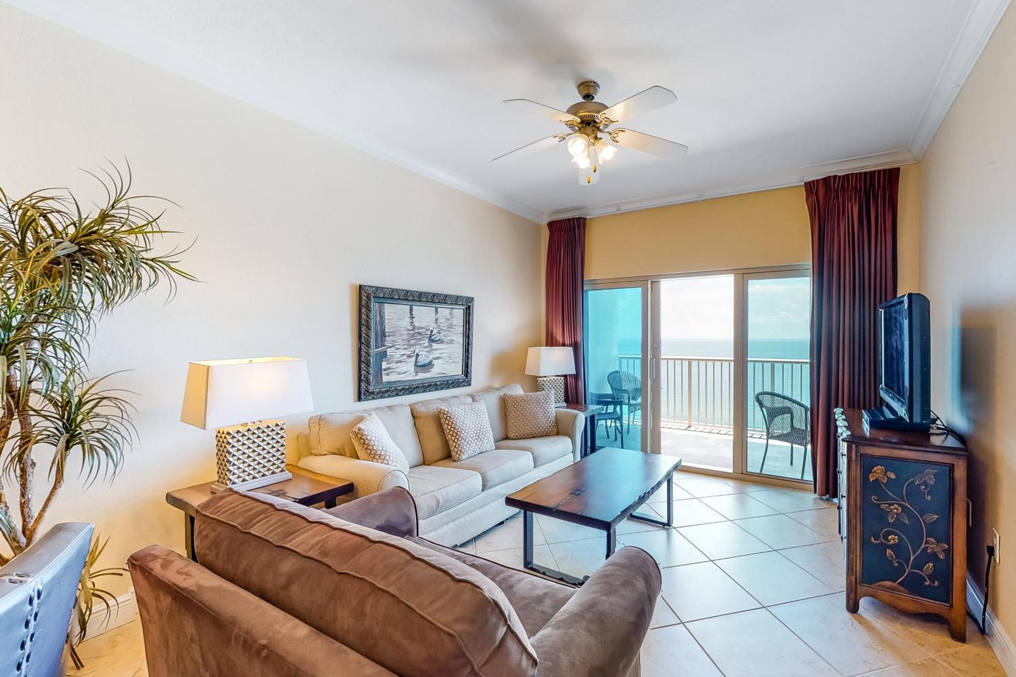 Crystal Towers Apartment Gulf Shores