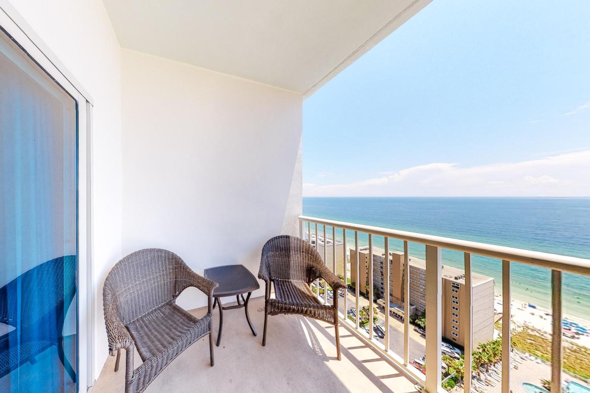 Apartamento Crystal Towers Gulf Shores