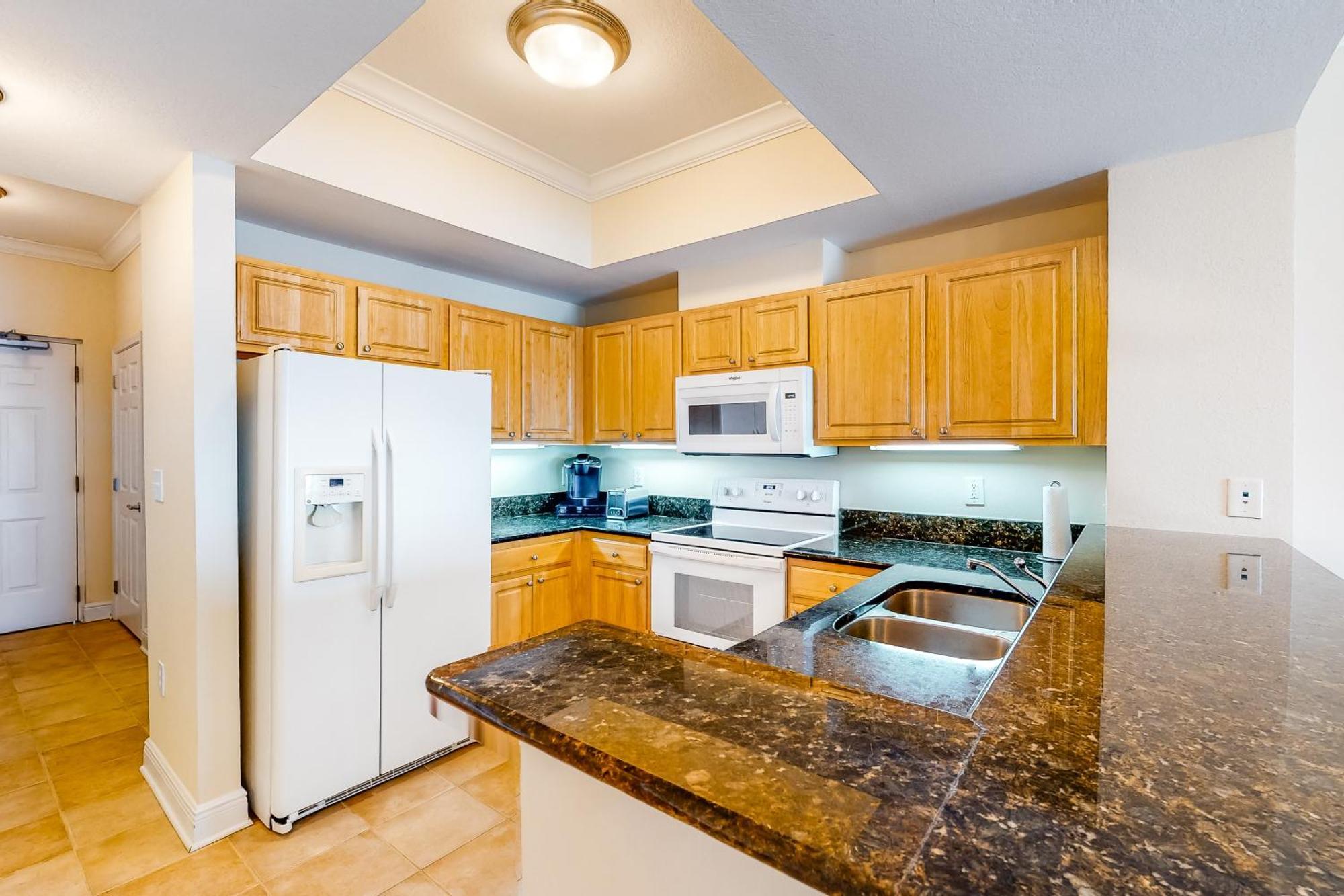 Apartment Crystal Towers