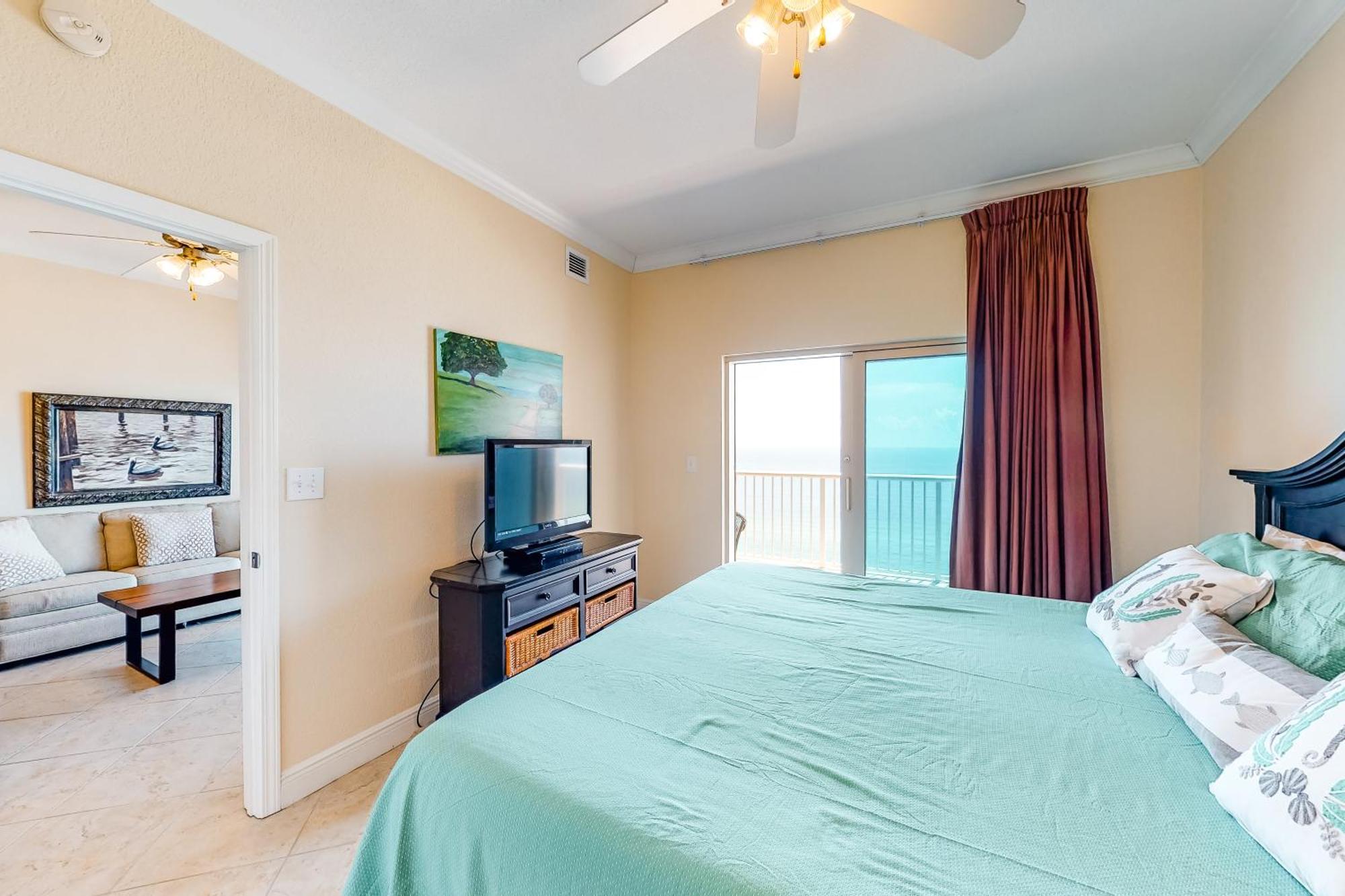 Apartamento Crystal Towers