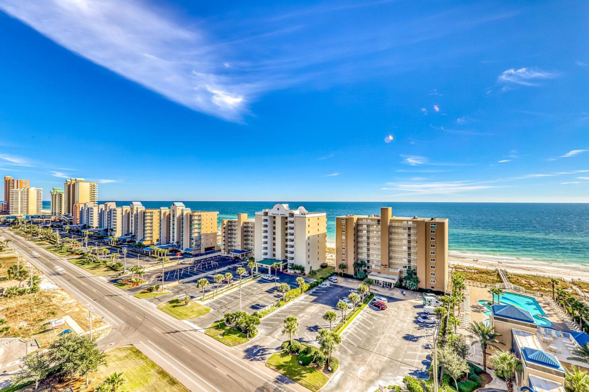Crystal Towers Apartment Gulf Shores